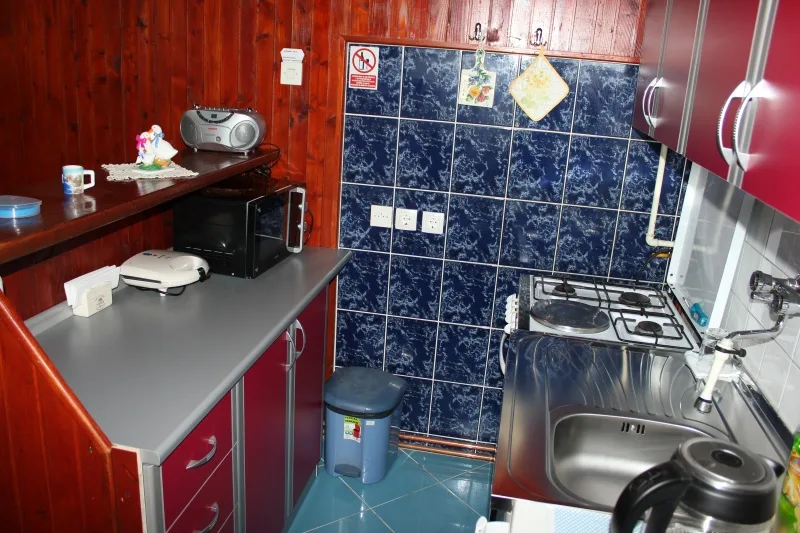 Kuhinjski prostor Apartmana 2